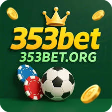 Logo da 353bet